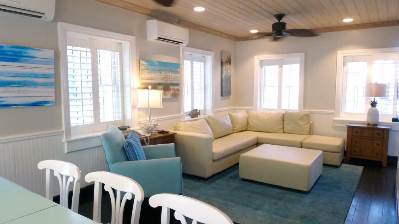 מלון Dunmore Town Sapodilla House מראה חיצוני תמונה